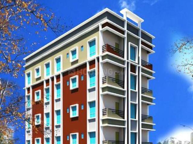 Nagerbazar 3 BHK Apartment For Sale Kolkata