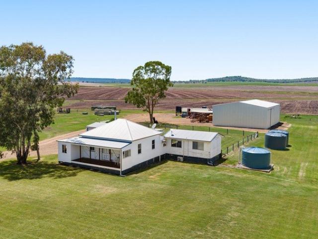 NAGIRRAH Prime Felton Valley Farming Holding