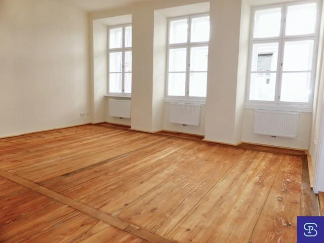 Naglergasse: Renovierter 54m² Altbau mit Einbauküche 1010 Wien