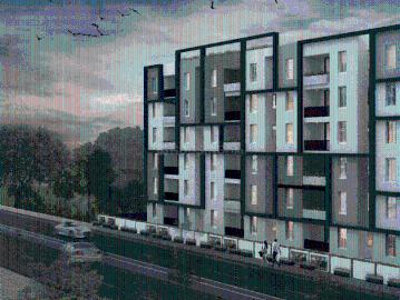 Nagole 3 BHK Apartment For Sale Hyderabad