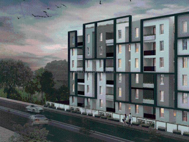 Nagole 3 BHK Apartment For Sale Hyderabad