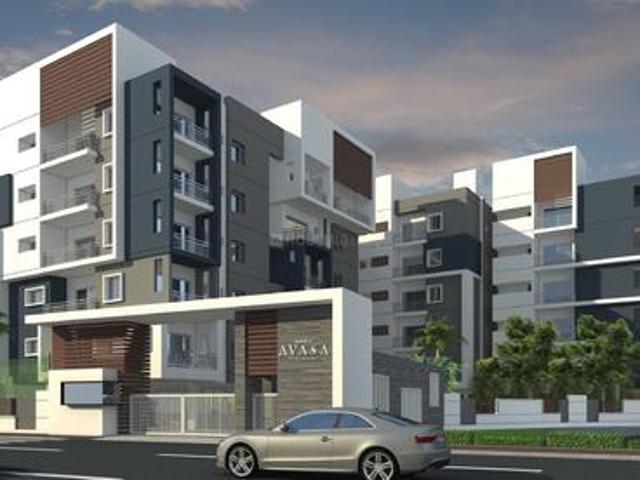 Nagole 2 BHK Apartment For Sale Hyderabad