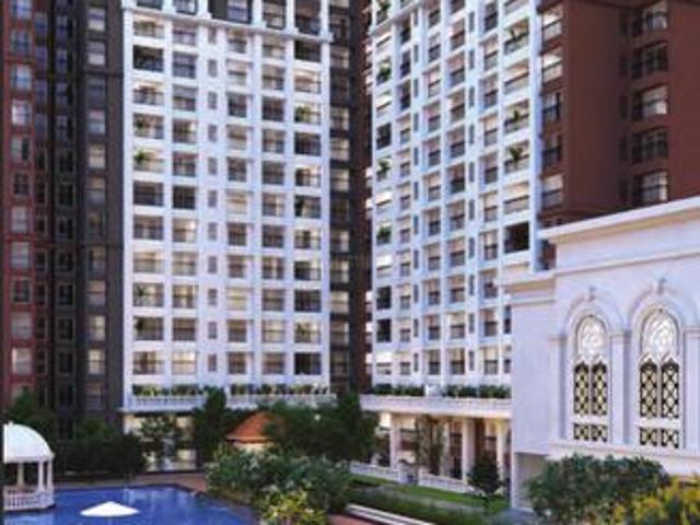 Nagondanahalli 4 BHK Apartment For Sale Bengaluru
