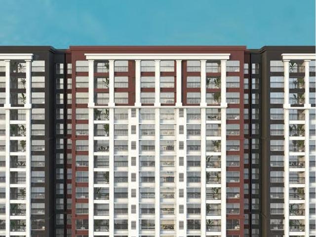 Nagondanahalli 4 BHK Apartment For Sale Bengaluru