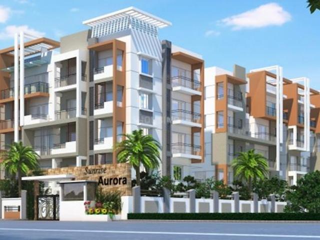 Nagondanahalli 2 BHK Apartment For Sale Bengaluru