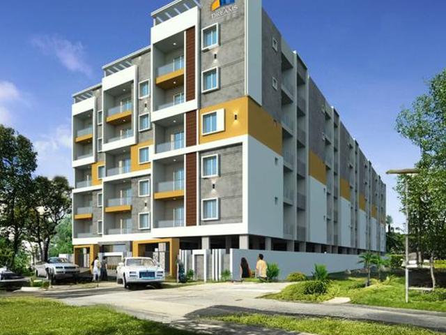 Nagondanahalli 2 BHK Apartment For Sale Bengaluru