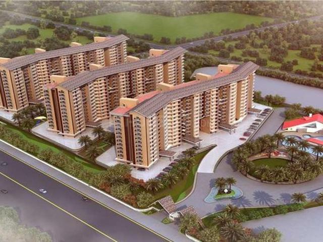 Nagpur Integrated First City Project,Mihan 1 BHK Apartment For Sale Nagpur