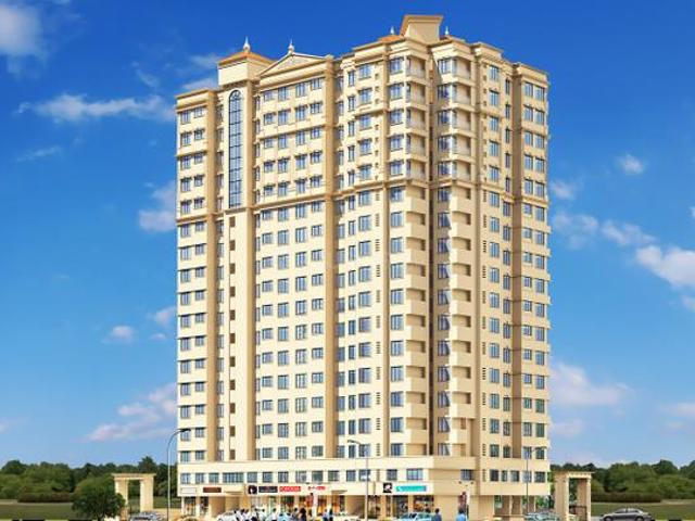 Nahur East 2 BHK Apartment For Sale Mumbai