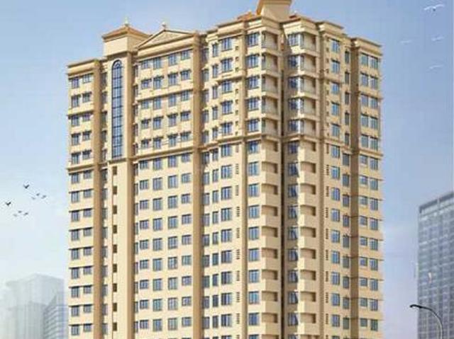 Nahur East 2 BHK Apartment For Sale Mumbai