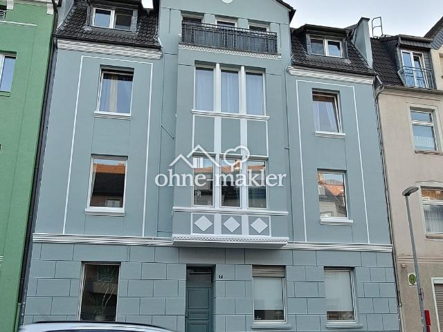 Nah am Aaper Wald 1 Zimmer mit Balkon