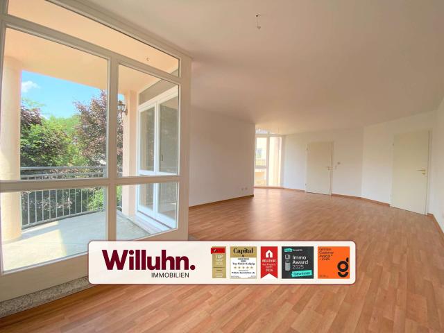 Nah am Auensee | Balkon | TG Stellplatz | Fußbodenheizung