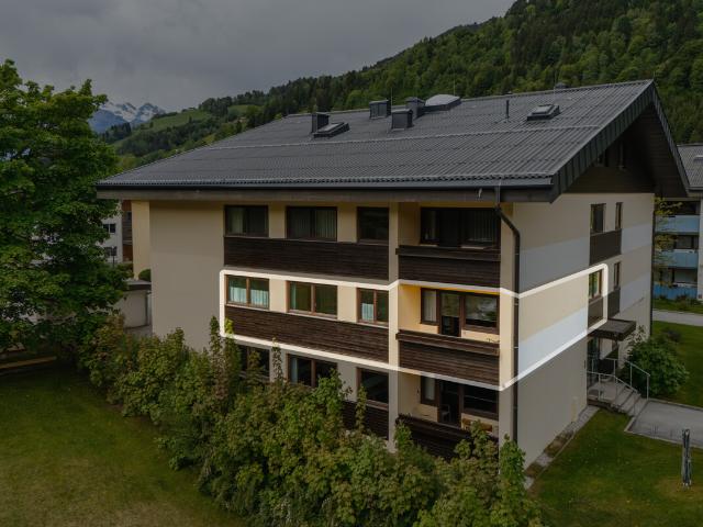 Nah am See, nah am Leben 4 Zimmer Wohnung