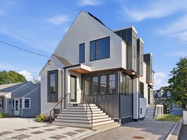Nahant Ave, Winthrop, Home For Sale