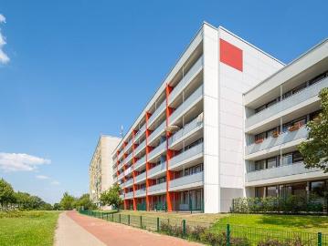 Nähe Mittellandkanal: Frisch modernisierte 2 Zimmer Wohnung in Hannover List