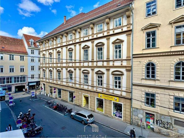 NÄHE OPERNRING: Moderne 5 Zimmer Wohnung mit Balkon und Klimaanlage