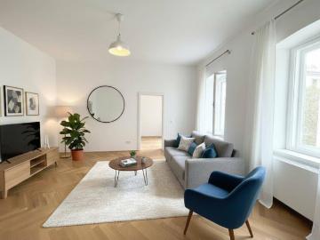 Nähe Augarten, 1020! Schönes 2 Zimmer Eigentum – modern renoviert & sofort bezugsbereit!