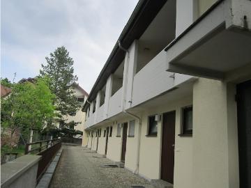 NÄHE AUDIMAX! 1 Zimmer Wohnung mit Balkon und Einbauküche