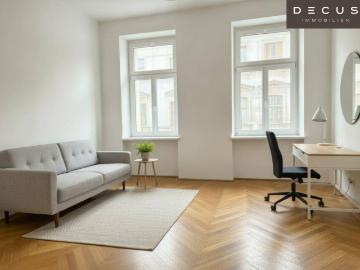 Nahe AKH U6/U5 | 2 Zimmer Altbau | vermietet bis 6/27