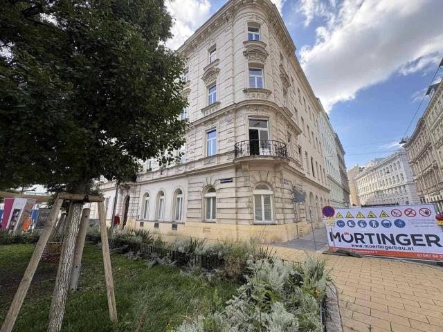 Nähe AKH Wien Unbefristet vermietete 5 Zimmer Wohnung