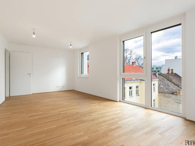 ERSTBEZUG NAHE ALTE DONAU | Bezugsfertig | Loggia/Balkon | Anleger & Eigennutzer