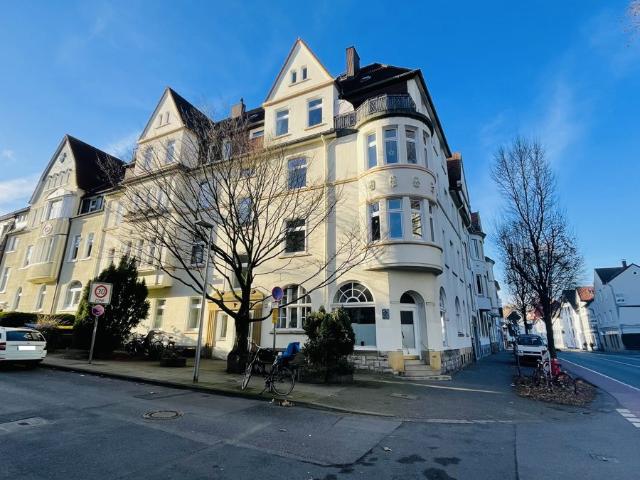 Nähe Bürgerpark und Siggi! Schicke 3 Zi. Mietwohnung mit kleiner Terrasse