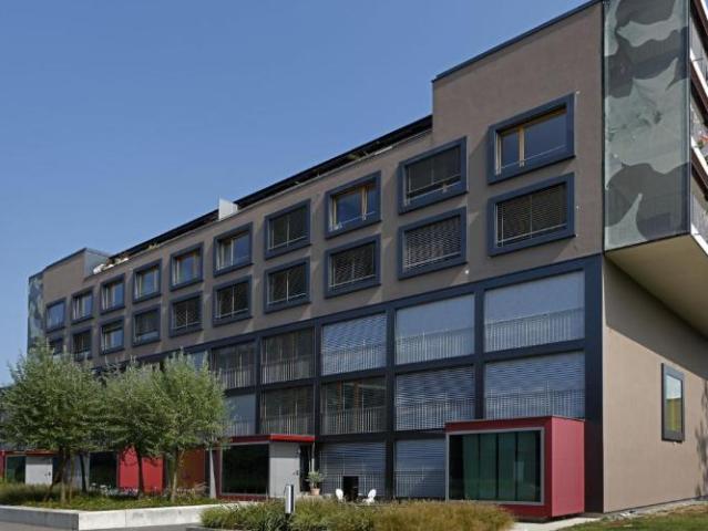 Nähe Bahnhof Oberwinterthur
