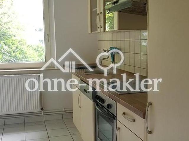 Nähe Barmenia und Uni, Apartment mit Einbauküche und Gartennutzung