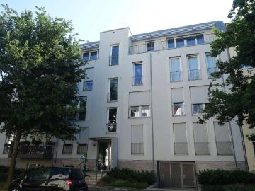 Pastor-Niemöller-Platz - Garten