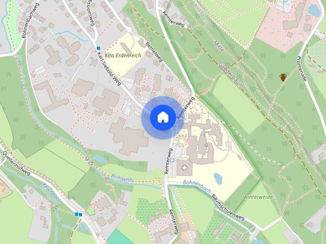 Nähe Botanischer Garten 3 Zimmer Altbauwohnung