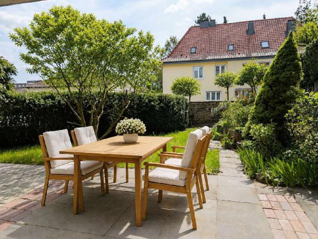 Nähe Botanischer Garten: Tolle Gartenwohnung am Westerberg *provisionsfrei