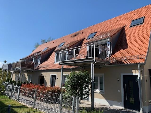 Nähe Brombachsee. Idyllisch wohnen in moderner Maisonette.