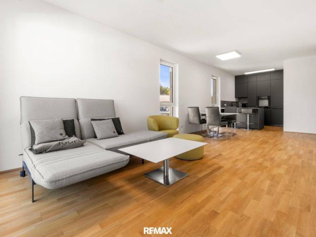 Nahe dem Wörthersee: Penthouse mit exklusiver Ausstattung und modernem Wohngefühl