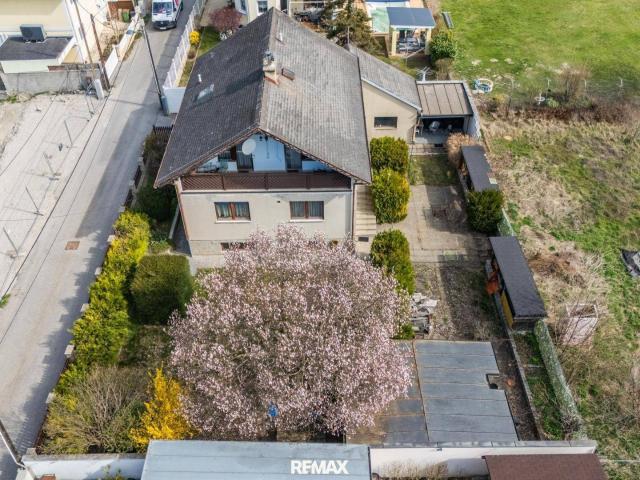 nahe dem Mühlwasser 4 Zimmer einzigartig Sonnig ruhig!
