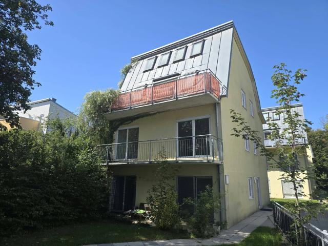 Nahe der UNI: 3 Zimmer Wohnung mit Balkon WG geeignet Heinrichstraße 117a Top 06
