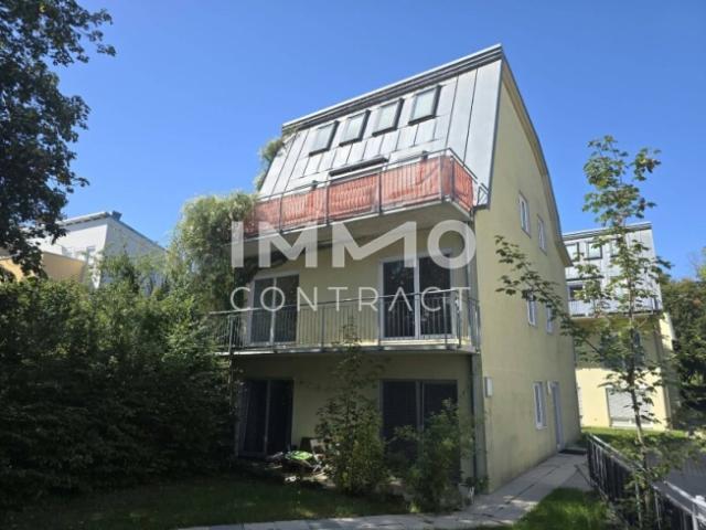 Nahe der UNI 3 Zimmer Wohnung mit Balkon WG geeignet Heinrichstraße 117a Top 06