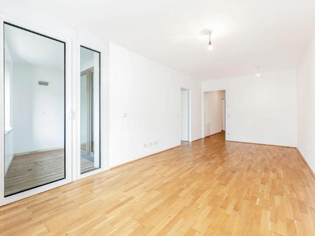 Nahe der Mariahilfer Straße! Erstbezug! 2 Zimmer Wohnung mit Loggia zu vermieten!