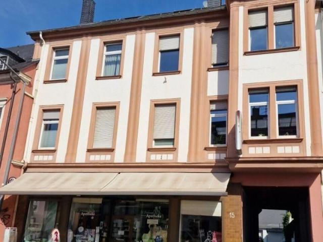 Nähe Dom/Hauptmarkt * Renovierte Balkonwohnung, 2 Z, EBK, Bad, mod. 75 m² * Stellpl. optional