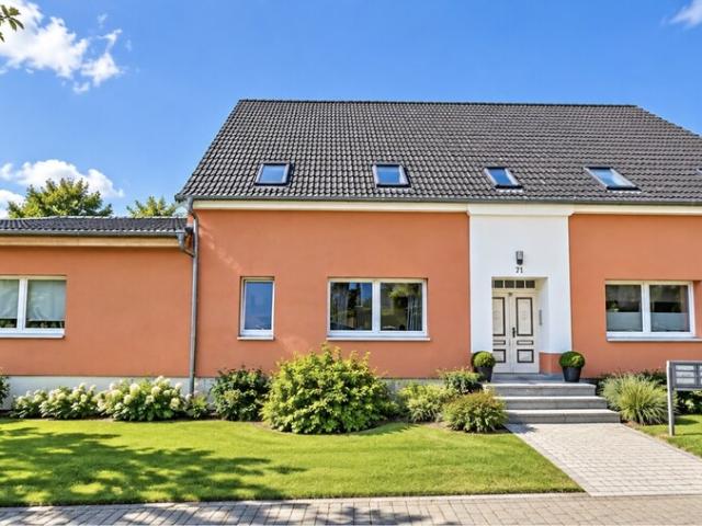 nähe Eberswalde MFH kernsaniert mit 5 WE in Lüdersdorf – Faktor 14 in Top Lage auf 1.477 qm