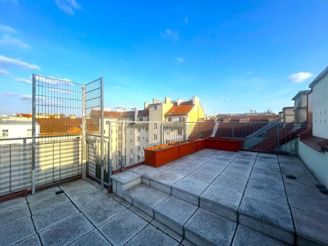 Nähe Haydnpark U4 / U6 I 60m² Dachterrasse I Lift I Klimaanlage I Zweitbezug nach Generalsanierung