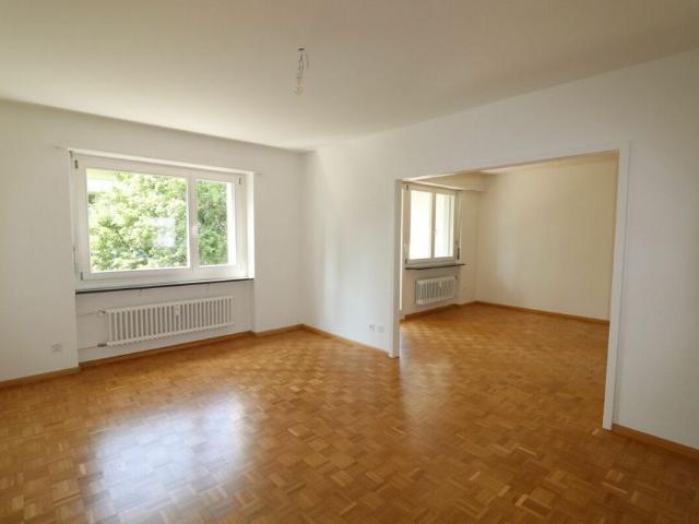 Nähe Kannenfeldpark schöne 3 1/2 Zimmerwohnung in ruhiger Seitenstrasse zu vermieten