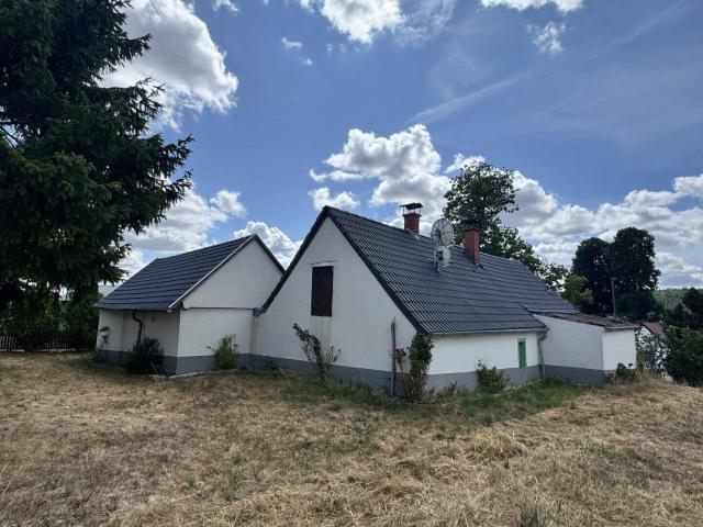 Nähe Karlstein nettes Haus mit Innenhof und Garten