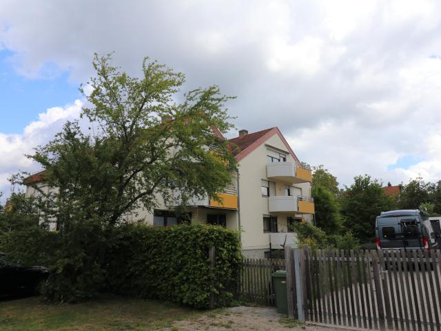 Nähe Klinikum Fürth Gepflegte 2 Zimmer Wohnung