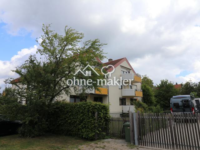 Nähe Klinikum Fürth Gepflegte 2 Zimmer Wohnung