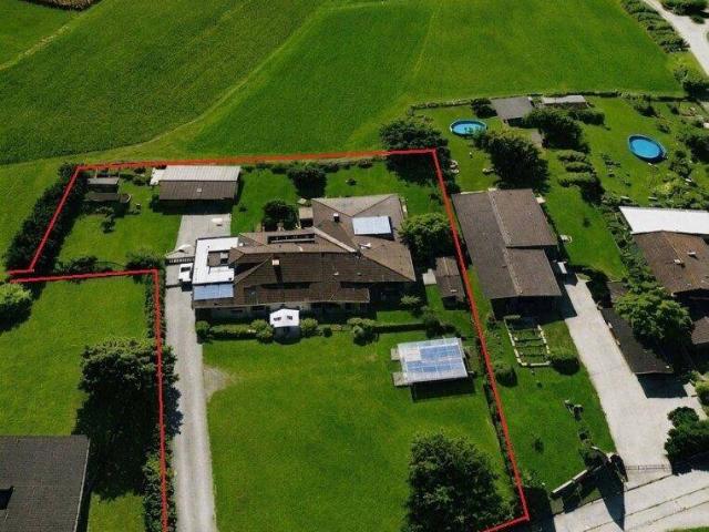 Nähe Klopeiner See! Wohnen, wo andere Urlaub machen – exklusives Landhaus mit etablierten Ferienapartments