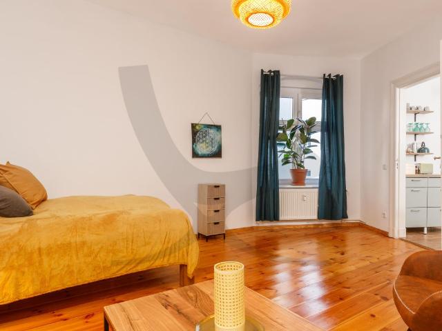 Nähe Kollwitzplatz