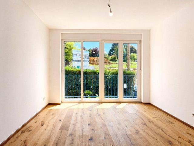 MODERNISIERTES WOHNEN IN WALTENDORF – 3 Zimmer, Balkon, Loggia & Garage