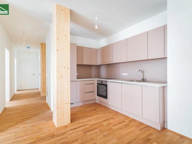 Nähe Landstraßer Hauptstraße: 3 Zimmer Wohnung mit Balkon – Schulen & Kindergärten fußläufig