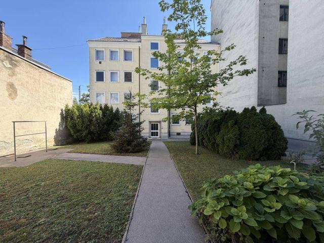 NÄHE LIESING BAHNHOF & RIVERSIDE: sanierte 2 Zimmer Wohnung | frei verfügbar ab 09/2028