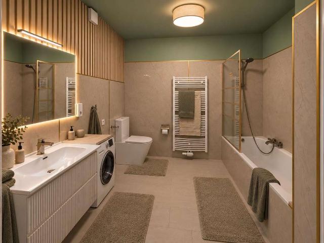 Nahe Paderborn I Elegante 2 Zi. Boutique Wohnung I 14 m² üb. Südbalkon & Garten