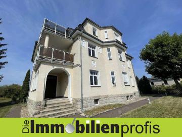 Nähe Plauen: Gepflegte Villa als Kapitalanlage oder zur Eigennutzung